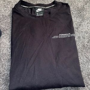 Nike airmax  long sleeve shirts for men